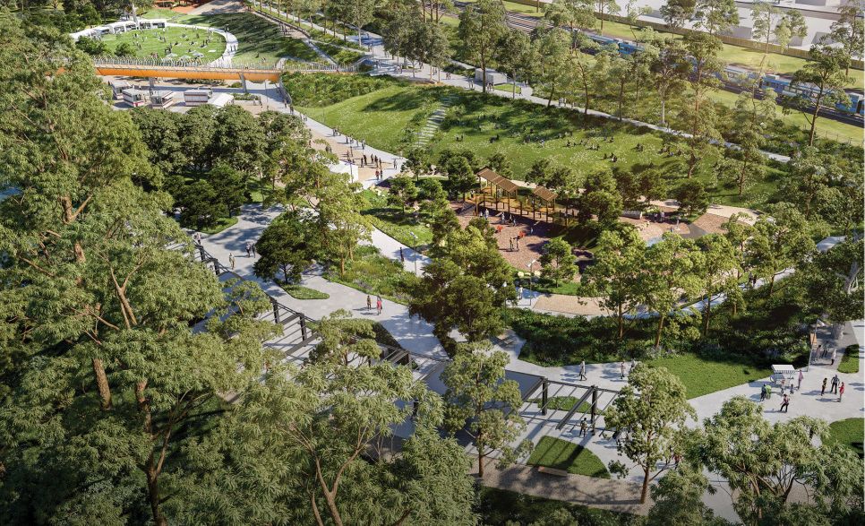 Wyndham Park Redevelopment Wyndham City